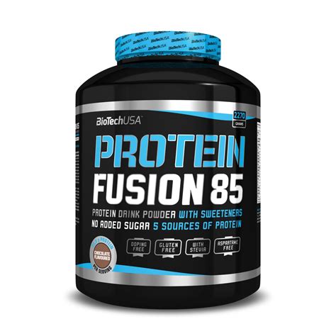 Protein Fusion 85 2270g | Protein | Products