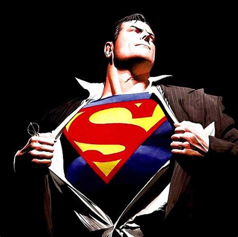 Fashion and Action: This Looks Like a Job for...Superman! - Superman-ia ...