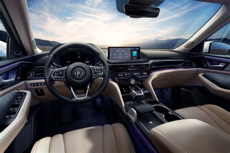 Redesigned 2022 Acura MDX SUV costs $2,400 more, starts at $47,925