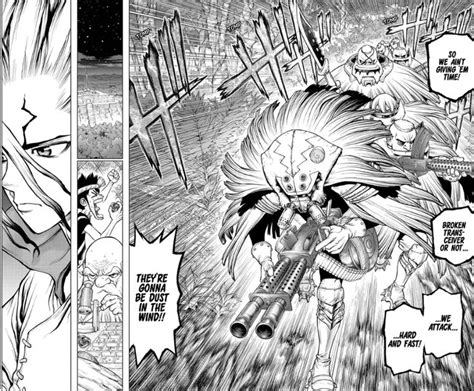 Dr. STONE Chapter 189: The Actual Final Showdown - Jump Time – OTAQUEST ...