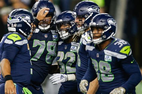 Seattle Seahawks: Ranking the top 5 players from 2018 regular season