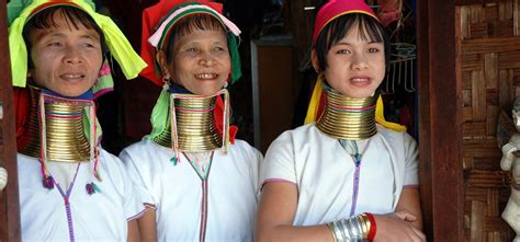 Weird Beauty Traditions from Around the World