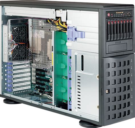 SuperWorkstation Solutions | Supermicro