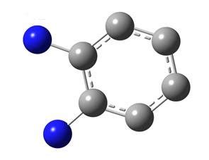 Structure of the o-phenylenediamine ligand | Download Scientific Diagram