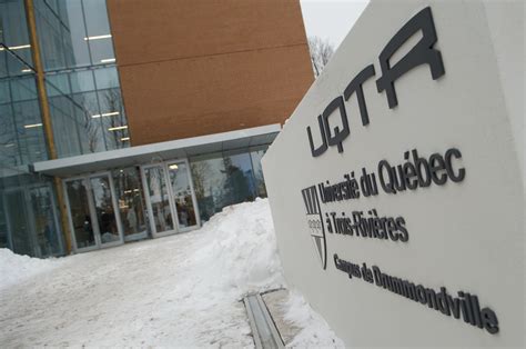 Début de session majoritairement à distance pour l’UQTR - L'Express