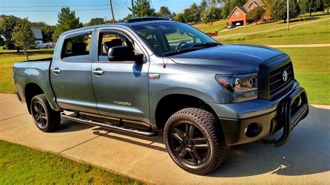 2008 Toyota Tundra Crewmax 4×4 for sale