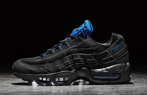 Nike Air Max 95 "Black/Photo Blue" JD Sports Exclusive | Complex