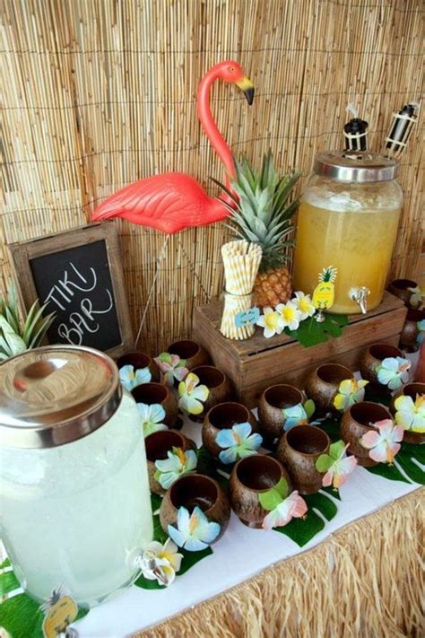 Get ready to hula at the ultimate Hawaii Luau Party!