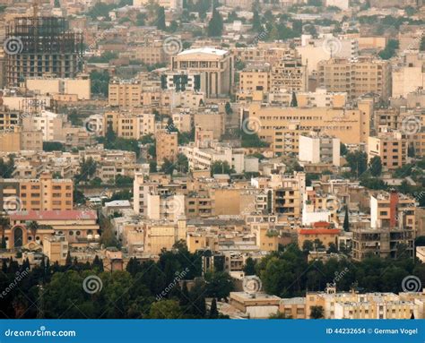 Shiraz City Skyline in Iran Stock Photo - Image of west, republic: 44232654