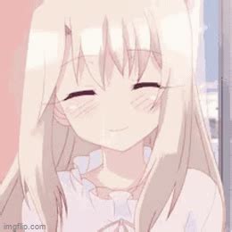 Cute anime gif idk - Imgflip