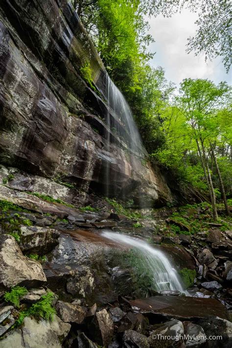 Rainbow Falls: The Tallest Waterfall in Great Smoky Mountains National Park - Through My Lens