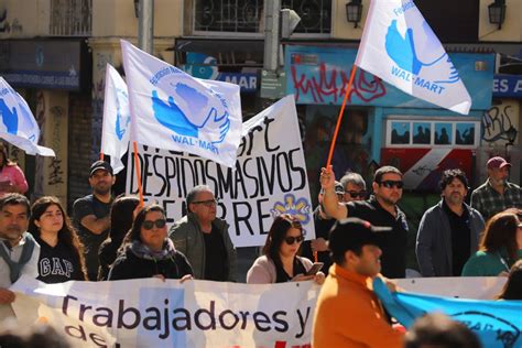 Conmemoración del Día del Trabajador en Chile. | Diario Financiero