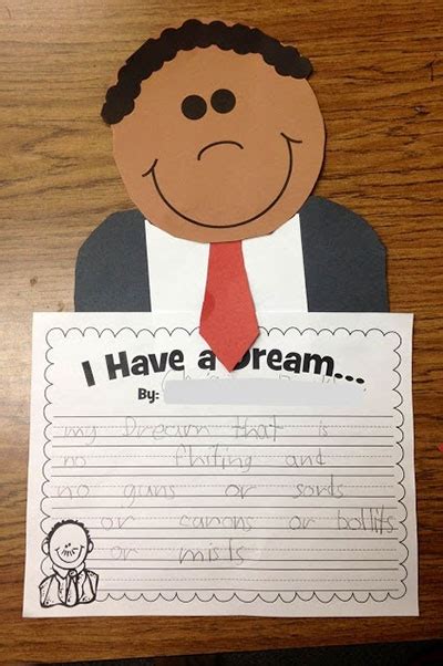 10 Martin Luther King Day Crafts | Creative Child