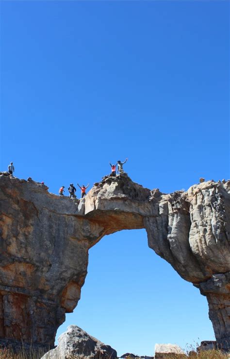 The Cederberg Hiking Trails - She Hikes ... A lot!