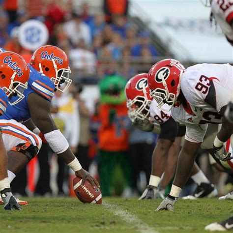 Florida vs. Georgia: Bulldogs Will Be Overpowered by Gators' Defense | News, Scores, Highlights ...