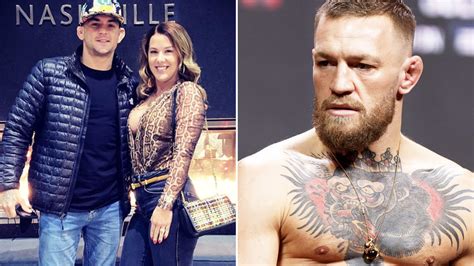 UFC 264: Conor McGregor sickening sledge Dustin Poirier wife - Yahoo Sport