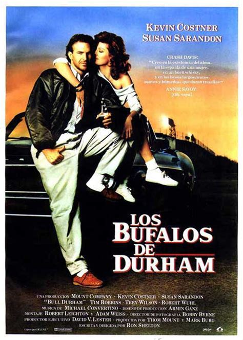 Bull Durham Movie Poster Print (27 x 40) - Item # MOVIJ0391 - Posterazzi