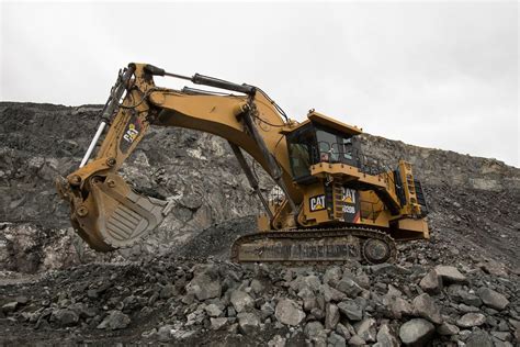 6020B Hydraulikbagger | Cat | Caterpillar