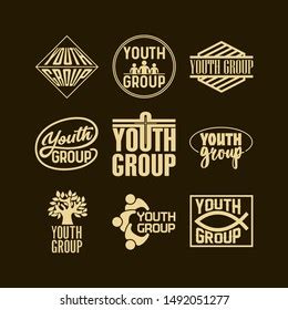 194 Youth Christ Logo Images, Stock Photos, 3D objects, & Vectors | Shutterstock