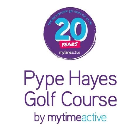 Pype Hayes Golf Course & Gym by Mytime Active | Birmingham