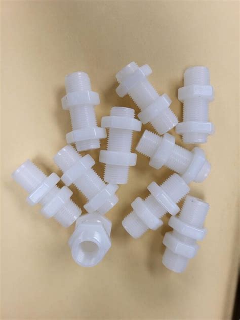 McMaster-Carr Through wall Pipe Fittings 8671T23 (LOT OF 10) - Hardware and Fasteners ...