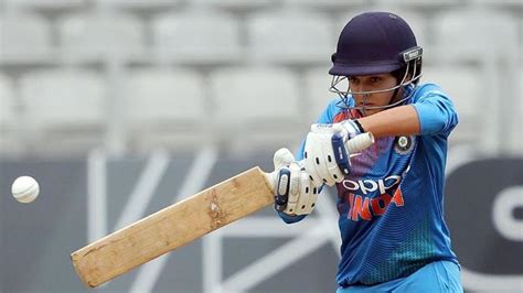 In Mandhana’s absence, debutant Punia powers India to emphatic win ...