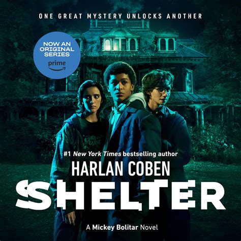 Shelter - Audiobook | Listen Instantly!