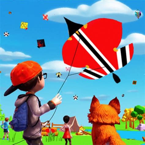 Kite Game 3D - Kite Flying by Muhammad Anjum Rasheed