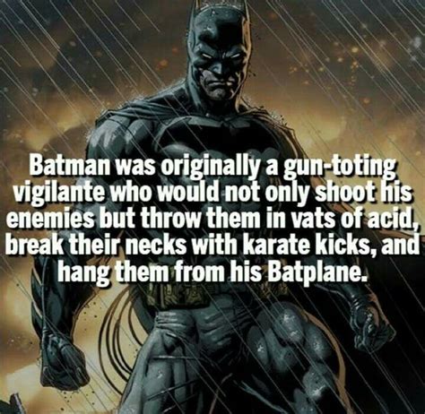 Batman | Dc comics facts, Batman facts, Superhero facts