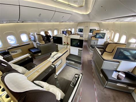 Flight Review: Lufthansa First Class on the 747-8, Chicago to Frankfurt