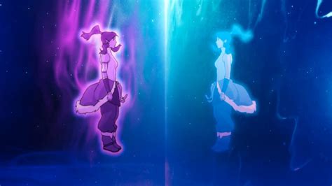 Korra in spirit world - Avatar, La Légende de Korra photo (40473277) - fanpop