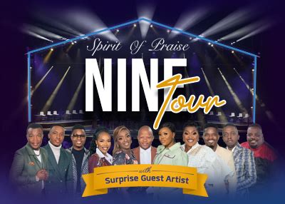 Spirit of Praise 9 Carnival City - Computicket