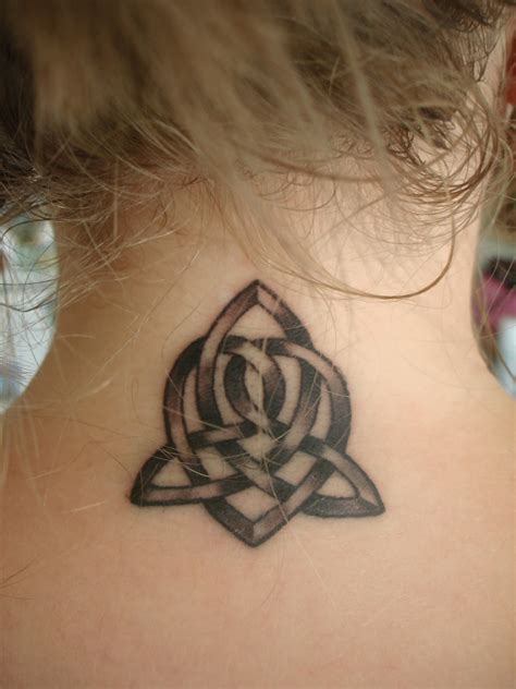 Celtic Knot Tattoos Designs, Ideas and Meaning | Tattoos For You