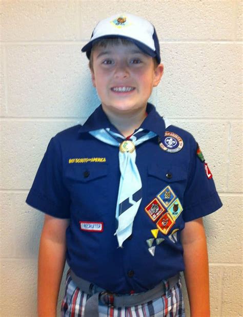 The Most Important Tip for Buying a Cub Scout Uniform ~ Cub Scout Ideas