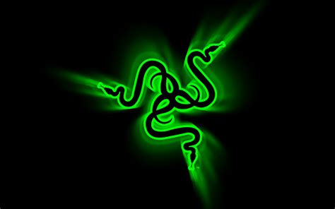 Green gaming Logos