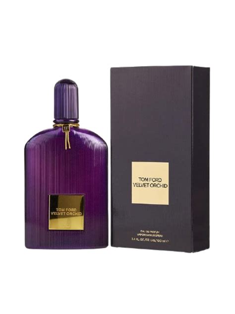 TOM FORD VELVET ORCHID EDP 100ml - Go Duty Free Mauritius