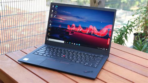 Lenovo ThinkPad X1 Carbon (8th Gen) review | GearOpen