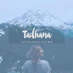 Tadhana (Male Key) - Song Lyrics and Music by Up Dharma Down arranged ...