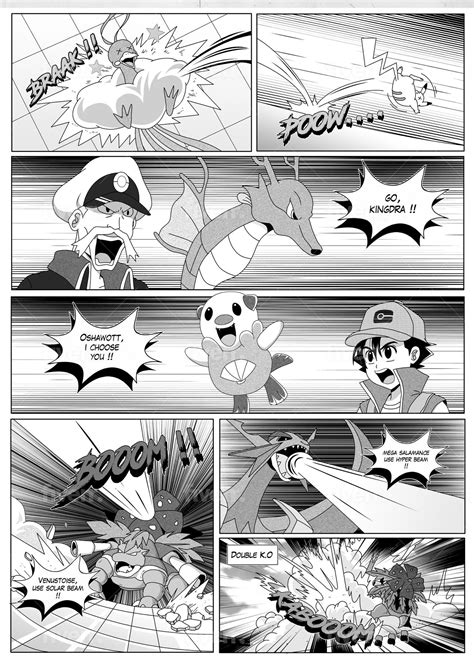 Pokemon Hoenn elite four part 10 by amtboyce on DeviantArt