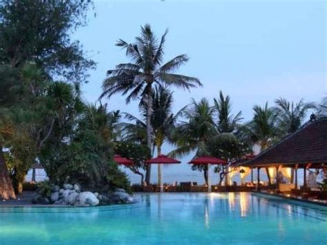 Griya Santrian a Beach Resort is features 128 cozy guest rooms in many ...