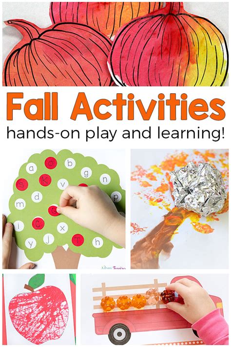 Best Fall Activities for Kids