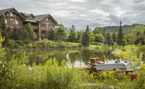 Whiteface Lodge | Lake Placid Lodge - Luxury Adirondacks Resort