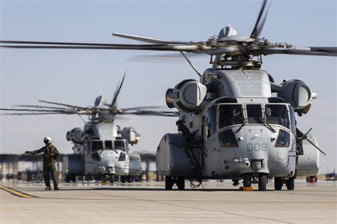 New US Marine Corps’ heavy helicopter reaches full-rate production