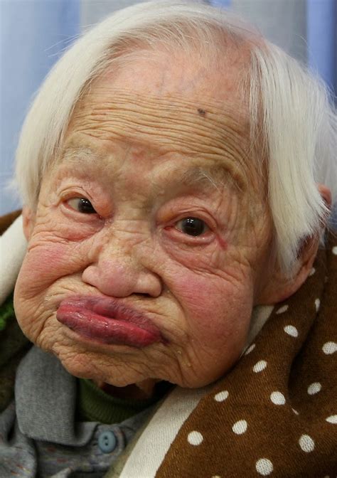 kmhouseindia: Misao Okawa of Japan,World's Oldest Woman Turns 116 on Wednesday March 05,2014