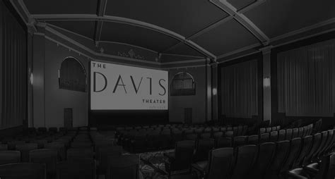 davis-theater-seats-and-screen - Davis Theater