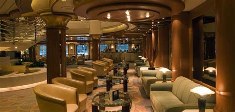 Cruise Ship Amenities - Cruise Panorama