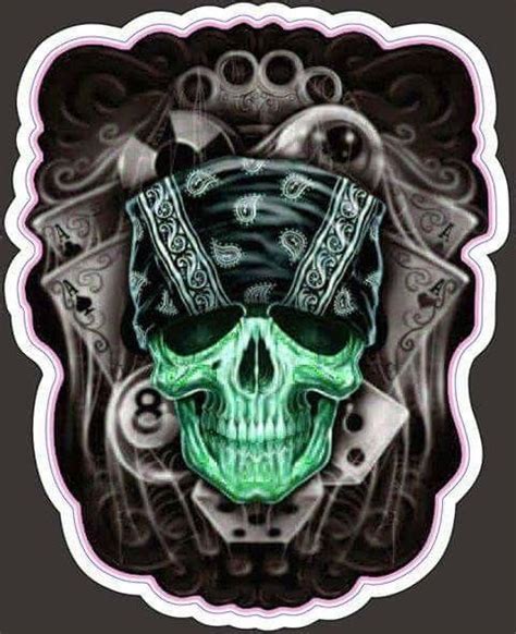 Pin by Khalifa almansoori on biker cycle | Skull, Lowriders