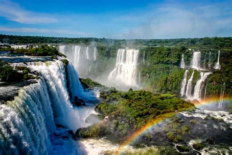 Las 8 cataratas mas grandes del mundo - Tripin