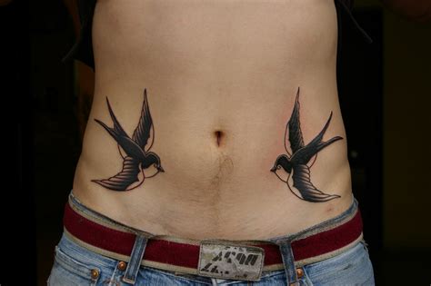 Sparrow Tattoos - Cute Sparrow Tattoo Designs, Ideas & Meaning - Tattoo Me Now