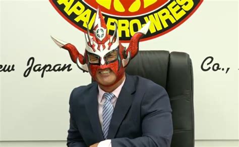 NJPW Legend Jushin Thunder Liger Announced His Retirement